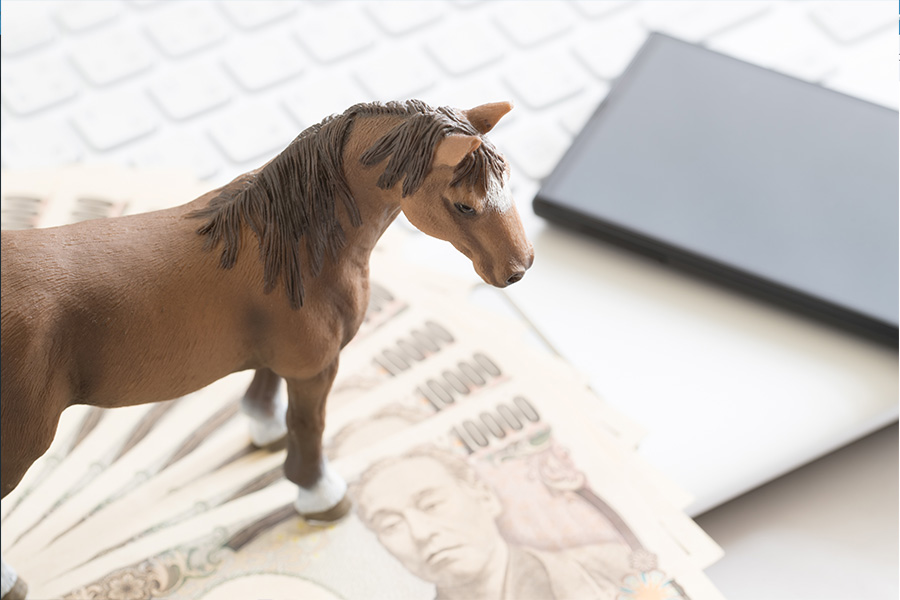 応援馬券を徹底解説！的中しても換金されない理由とは？ - みんなの 