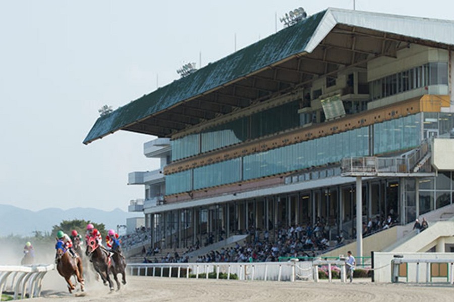 水沢競馬場