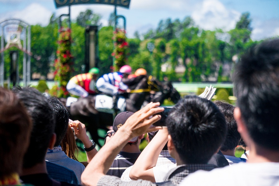 G1レースは競馬界の一大イベント