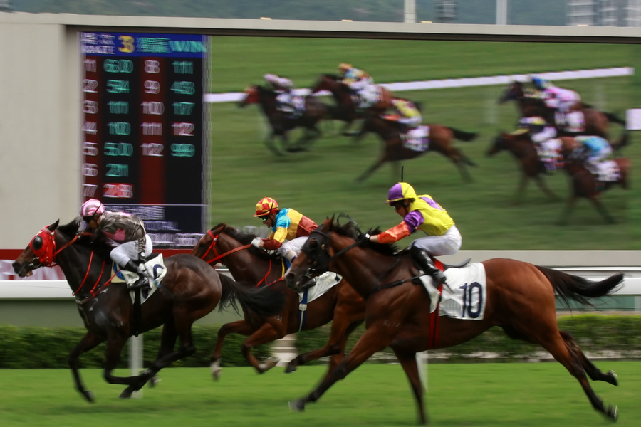 どの枠の馬が1着になりやすい？