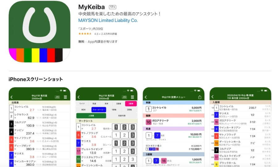 Mykeiba