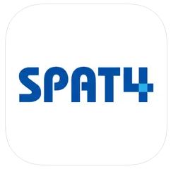 SPAT4アプリ