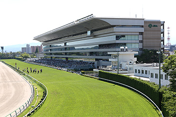 福島競馬場