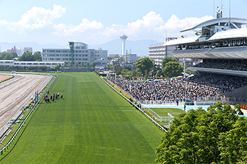 函館競馬場