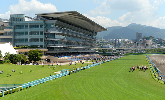 小倉競馬場