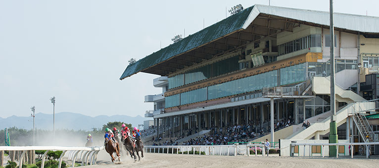 水沢競馬場