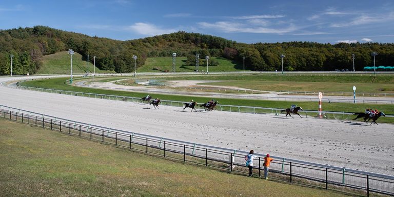 盛岡競馬場