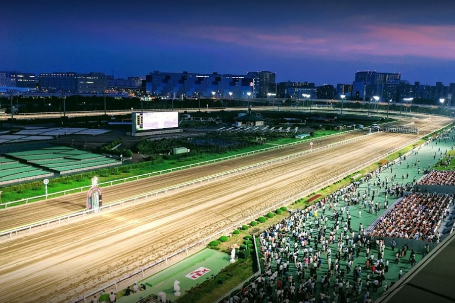 大井競馬場