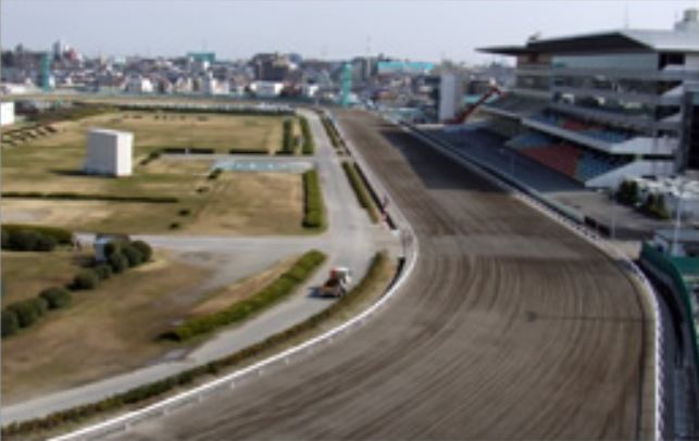 浦和競馬場の概要