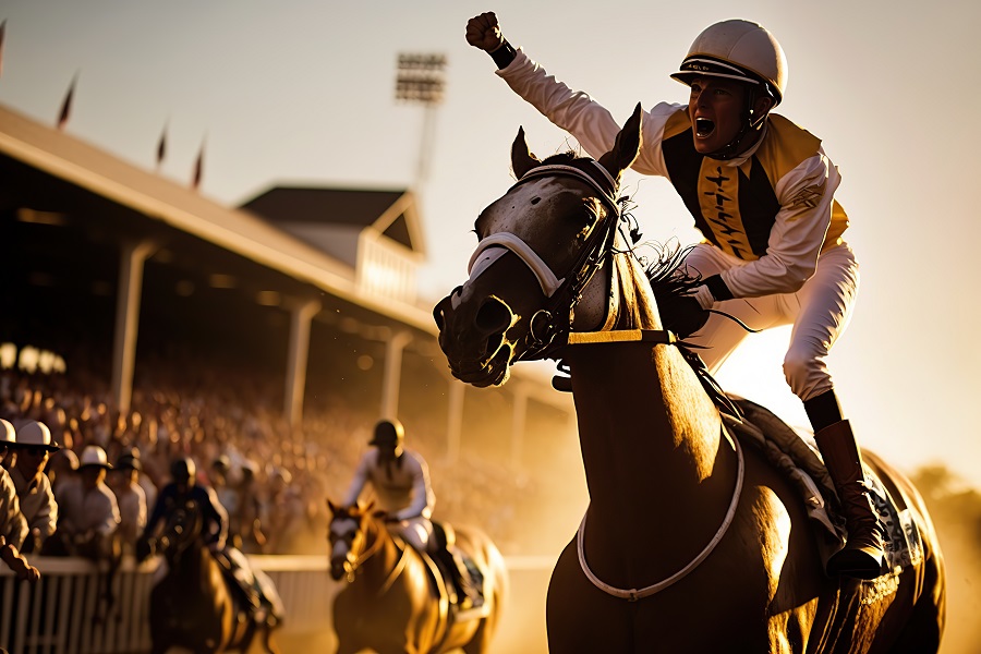 ノーザンダンサー系産駒が世界の競馬界を席捲