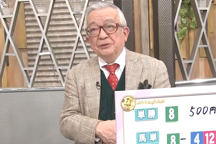 井崎脩五郎さんの予想は当たる？2022年の予想と過去の実績を紹介