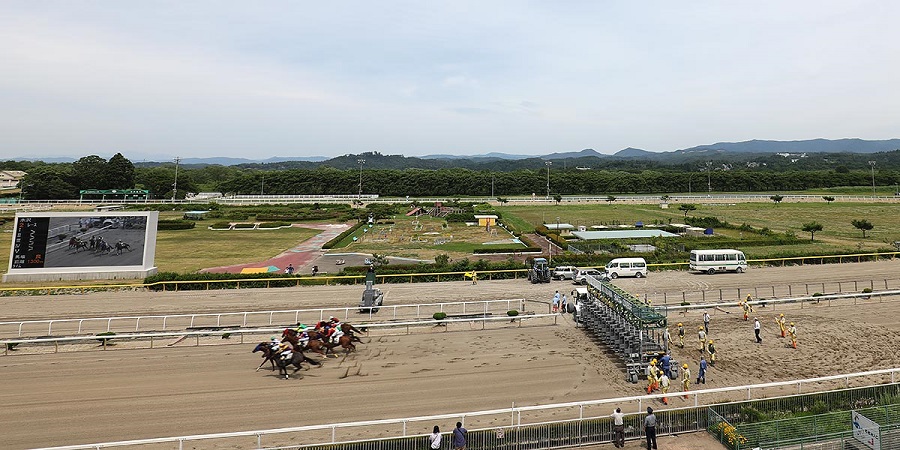 水沢競馬場