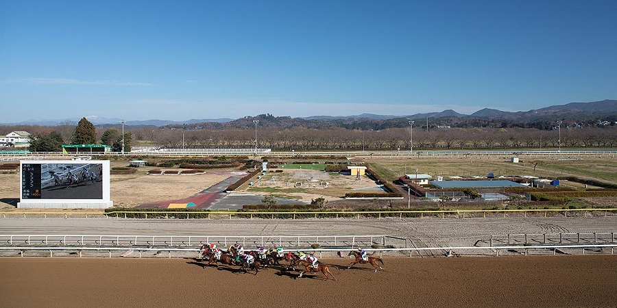 水沢競馬場