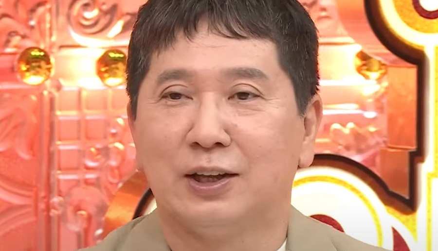 爆笑問題田中