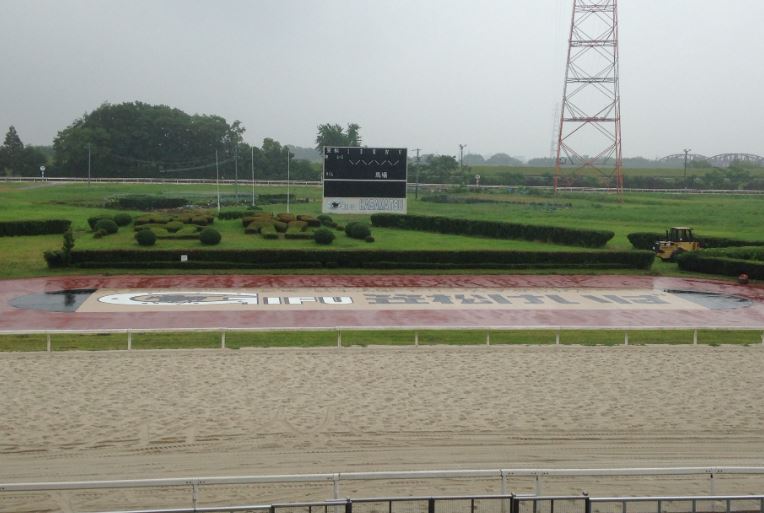 笠松競馬場