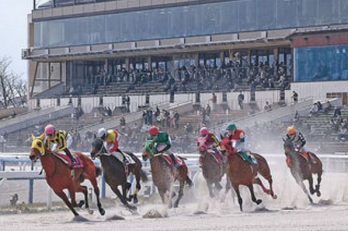 金沢競馬場