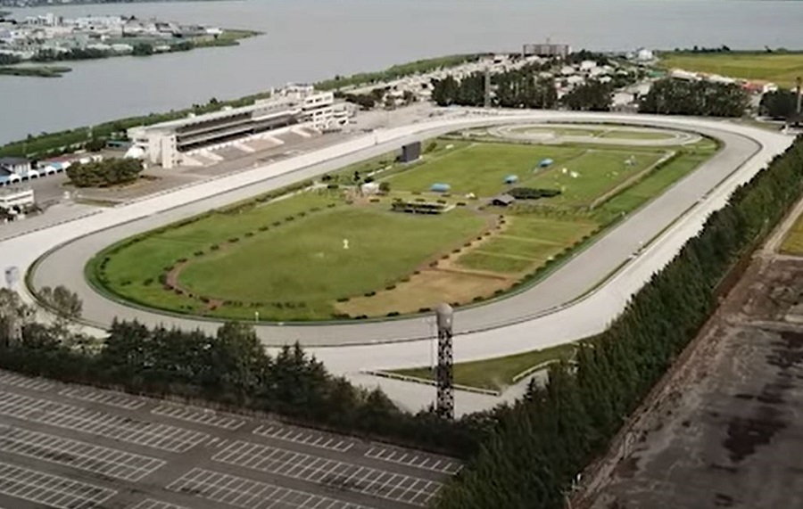 金沢競馬場