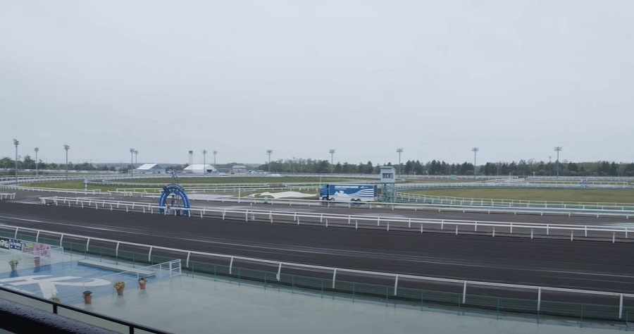 門別競馬場